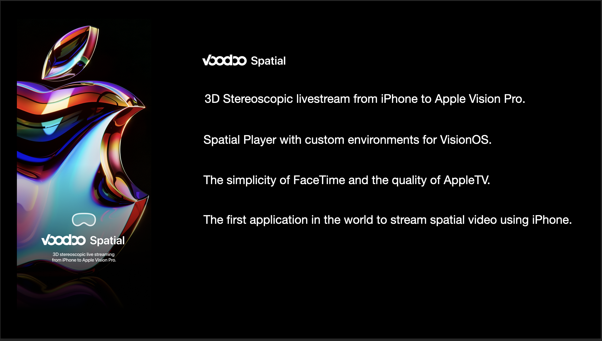 Spatial Livestream case study cover