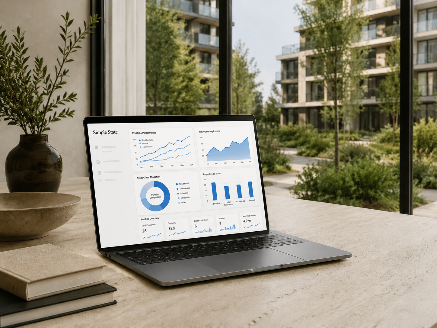 Simple State — Bringing Real Estate Investment Online