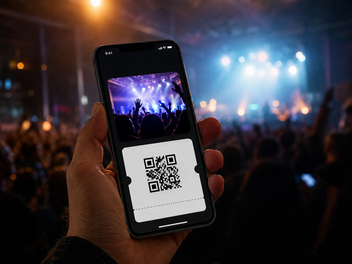 Universo Tickets — Connecting People with Live Experiences